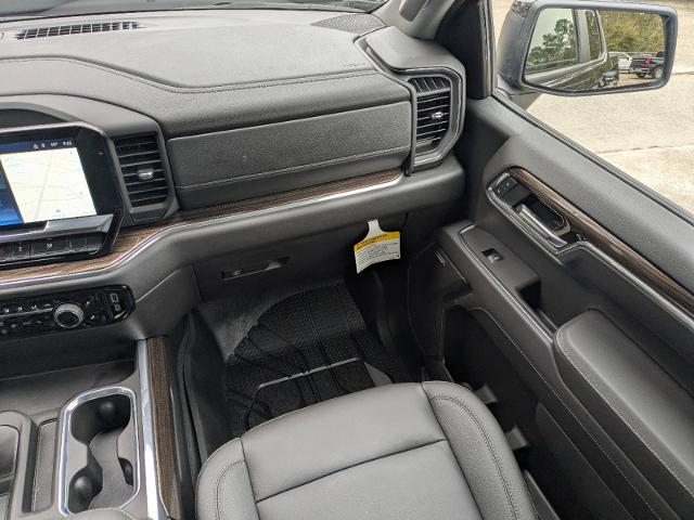 2025 Chevrolet Silverado 1500 Vehicle Photo in BEAUFORT, SC 29906-4218