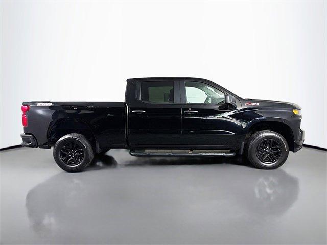 2020 Chevrolet Silverado 1500 Vehicle Photo in PUYALLUP, WA 98371-4149