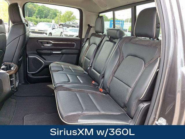 2022 Ram 1500 Vehicle Photo in DANBURY, CT 06810-5034