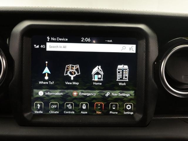 2023 Jeep Wrangler Vehicle Photo in Cedar Rapids, IA 52402