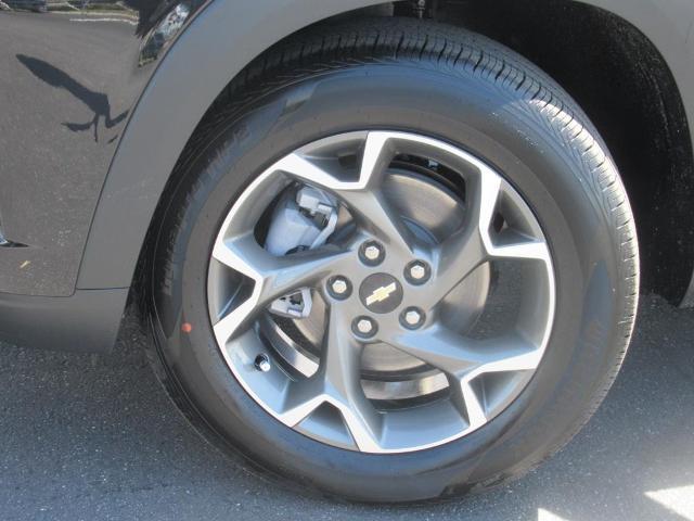 2025 Chevrolet Trax Vehicle Photo in LEESBURG, FL 34788-4022