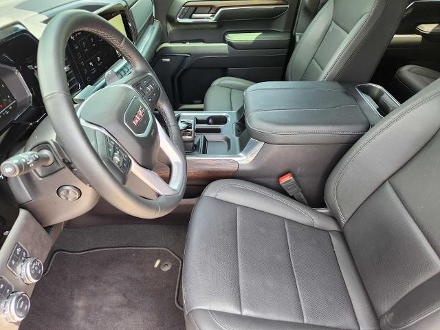 2024 GMC Sierra 1500 Vehicle Photo in DENTON, TX 76210-9321