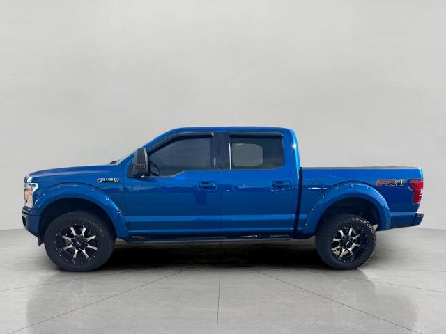 2018 Ford F-150 Vehicle Photo in Green Bay, WI 54304