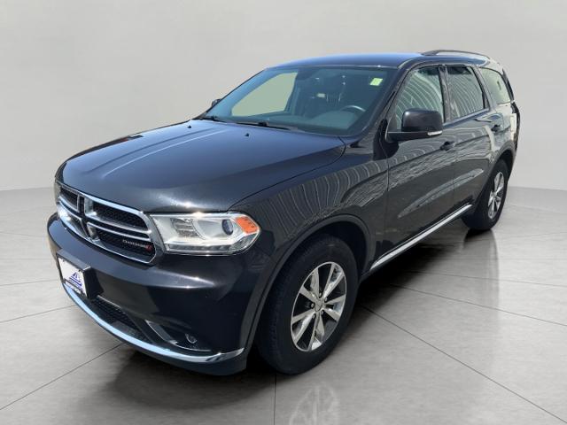 2016 Dodge Durango Vehicle Photo in GREEN BAY, WI 54303-3330