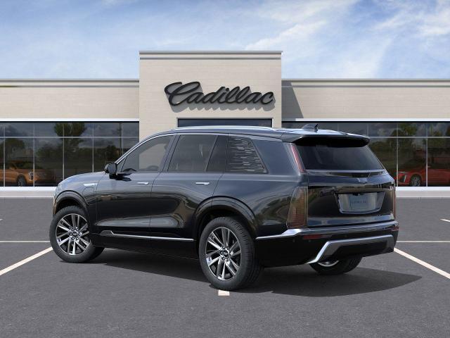 2026 Cadillac VISTIQ Vehicle Photo in MADISON, WI 53713-3220