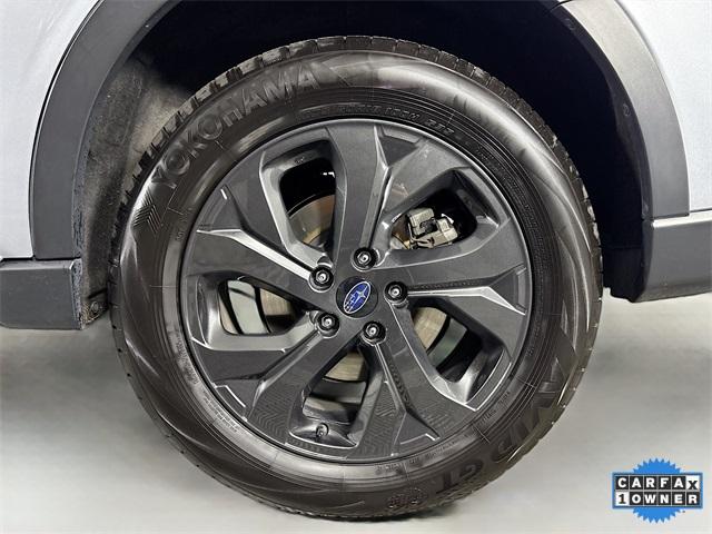 2022 Subaru Outback Vehicle Photo in Puyallup, WA 98371