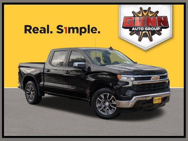 2022 Chevrolet Silverado 1500 Vehicle Photo in SELMA, TX 78154-1460
