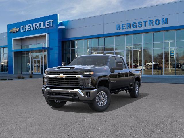 2025 Chevrolet Silverado 2500 HD Vehicle Photo in NEENAH, WI 54956-2243