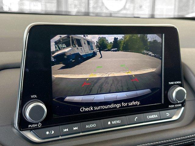 2025 Nissan Rogue Vehicle Photo in Flemington, NJ 08822