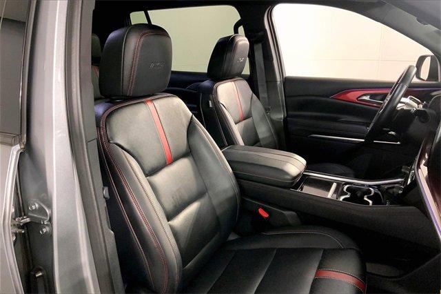 2024 Chevrolet Traverse Vehicle Photo in INDEPENDENCE, MO 64055-1314