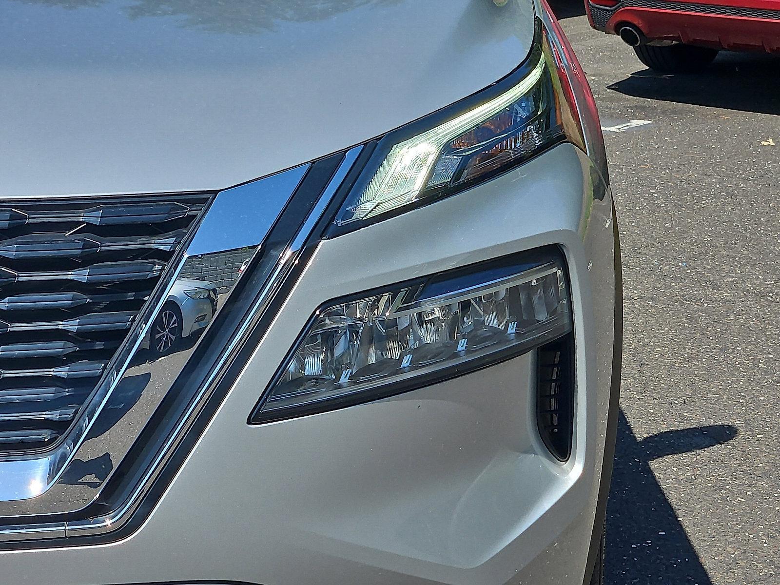 2023 Nissan Rogue Vehicle Photo in Jenkintown, PA 19046