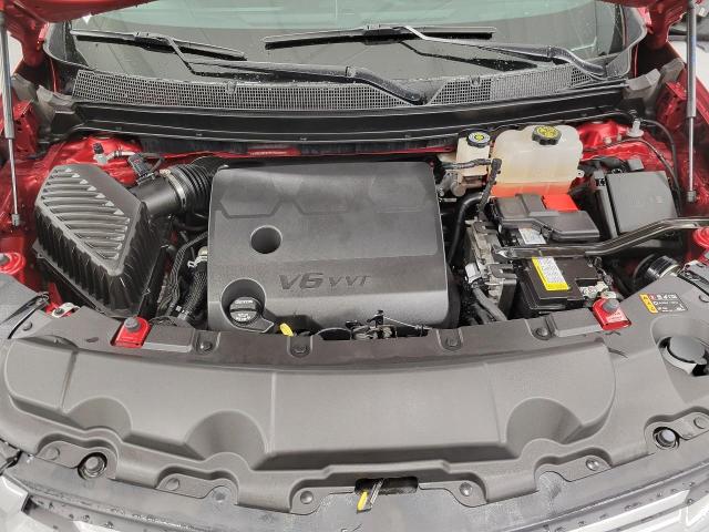 2023 Chevrolet Traverse Vehicle Photo in NEENAH, WI 54956-2243