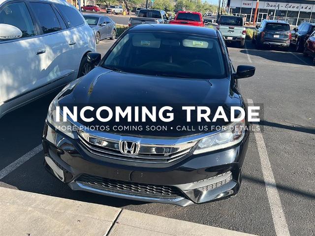 2017 Honda Accord Sedan Vehicle Photo in Tucson, AZ 85712