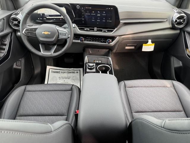 2026 Chevrolet Equinox Vehicle Photo in COLUMBIA, MO 65203-3903