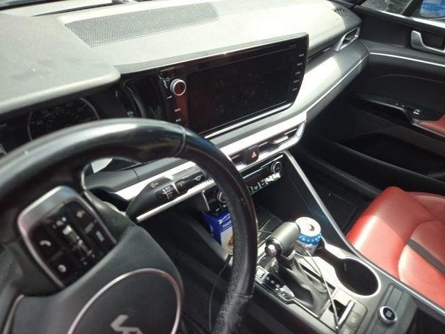 2022 Kia K5 Vehicle Photo in Fishers, IN 46038
