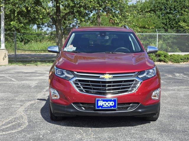 2018 Chevrolet Equinox Vehicle Photo in Decatur, TX 76234