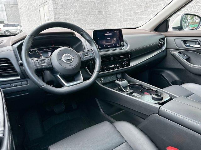 2022 Nissan Rogue Vehicle Photo in Flemington, NJ 08822