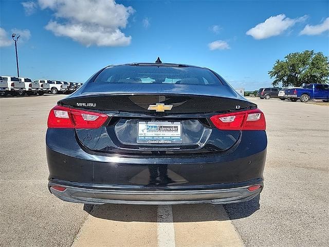 2024 Chevrolet Malibu Vehicle Photo in EASTLAND, TX 76448-3020