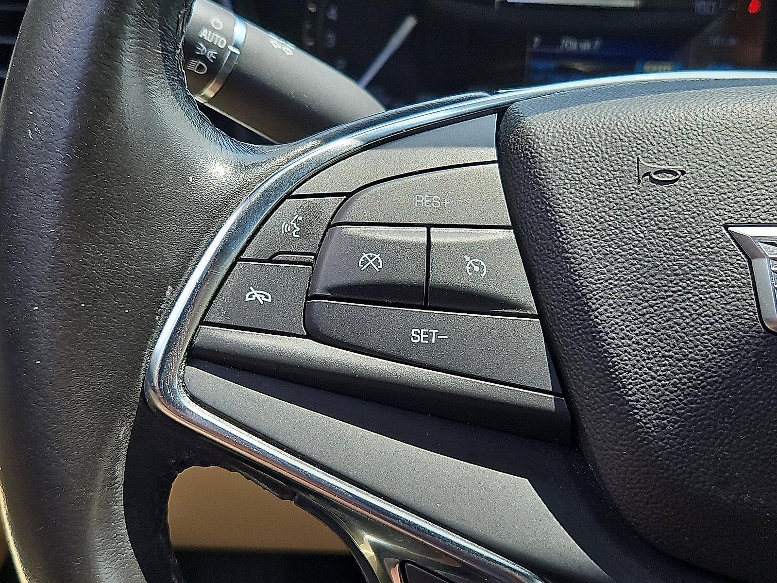 2019 Cadillac XT5 Vehicle Photo in Jenkintown, PA 19046