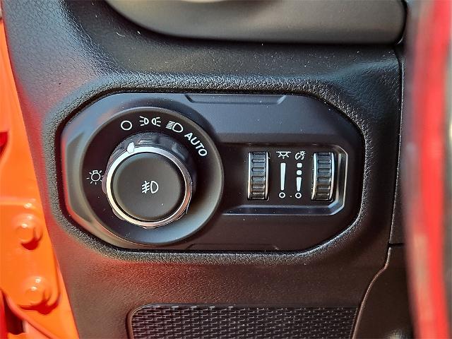 2018 Jeep Wrangler Unlimited Vehicle Photo in EASTLAND, TX 76448-3020