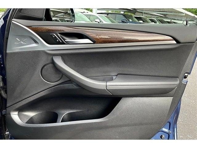 2021 BMW X3 sDrive30i Vehicle Photo in San Antonio, TX 78230