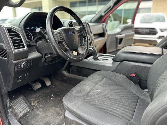 2017 Ford F-150 Vehicle Photo in Grapevine, TX 76051