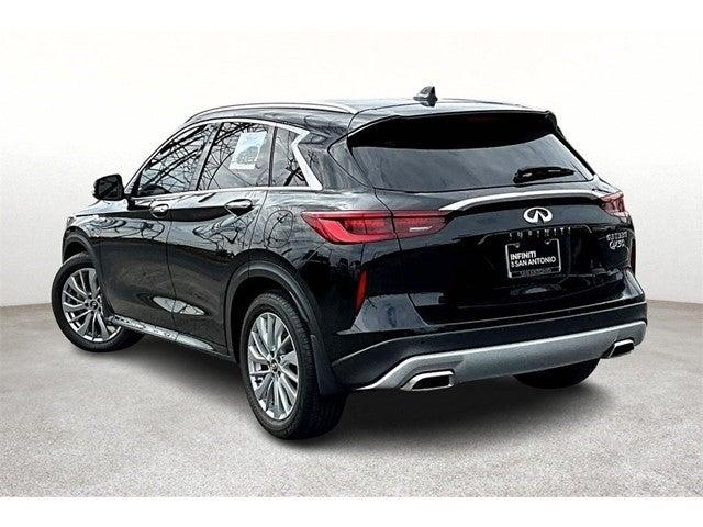 2023 INFINITI QX50 Vehicle Photo in San Antonio, TX 78230