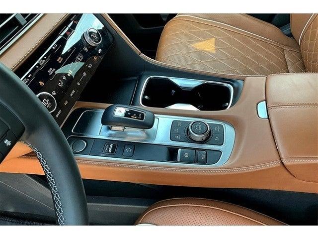 2025 INFINITI QX60 Vehicle Photo in Grapevine, TX 76051