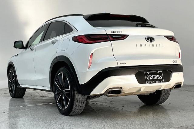 2024 INFINITI QX55 Vehicle Photo in Grapevine, TX 76051