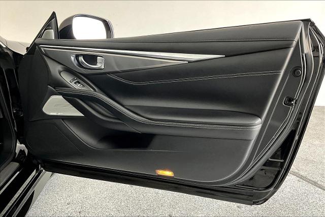 2021 INFINITI Q60 Vehicle Photo in Grapevine, TX 76051