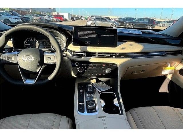 2025 INFINITI QX60 Vehicle Photo in Grapevine, TX 76051