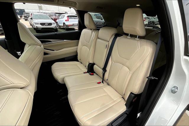 2025 INFINITI QX60 Vehicle Photo in Grapevine, TX 76051