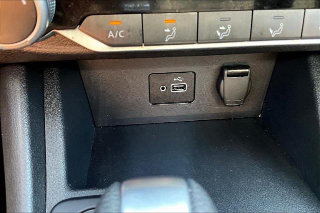 2022 Nissan Sentra Vehicle Photo in Tulsa, OK 74145
