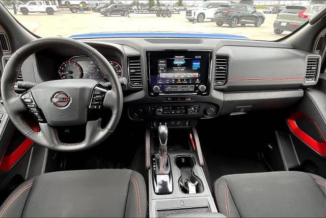 2024 Nissan Frontier Vehicle Photo in Grapevine, TX 76051