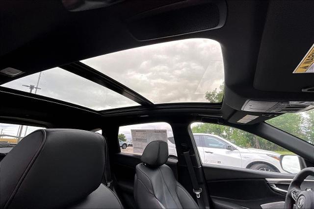 2025 Acura RDX Vehicle Photo in Tulsa, OK 74145