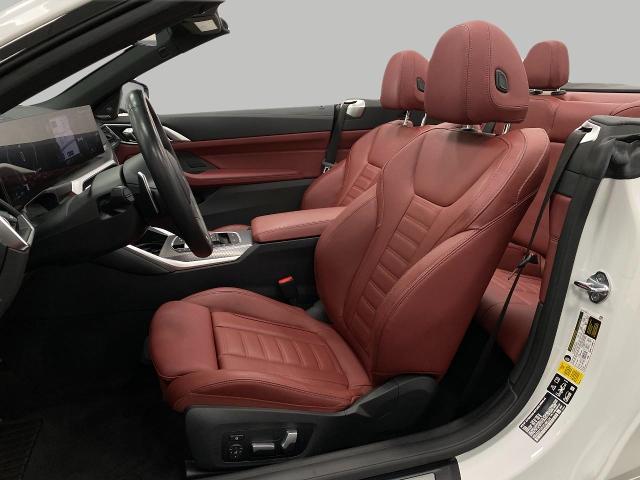 2024 BMW M440i xDrive Vehicle Photo in Appleton, WI 54913
