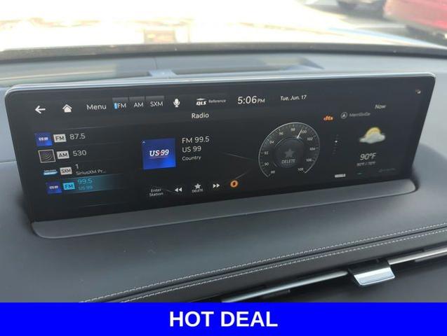 2024 Genesis GV70 Vehicle Photo in Merrillville, IN 46410