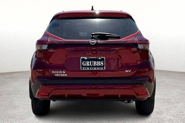 2024 Nissan Kicks Vehicle Photo in San Antonio, TX 78230