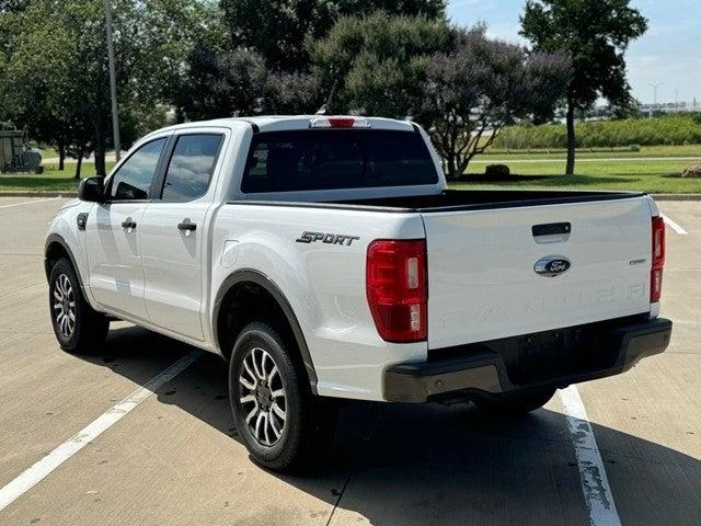 2019 Ford Ranger Vehicle Photo in San Antonio, TX 78230