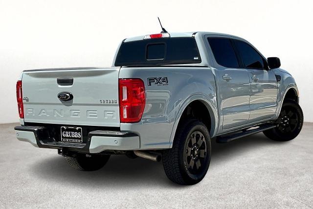 2022 Ford Ranger Vehicle Photo in San Antonio, TX 78230