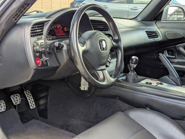 2005 Honda S2000 Vehicle Photo in San Antonio, TX 78230