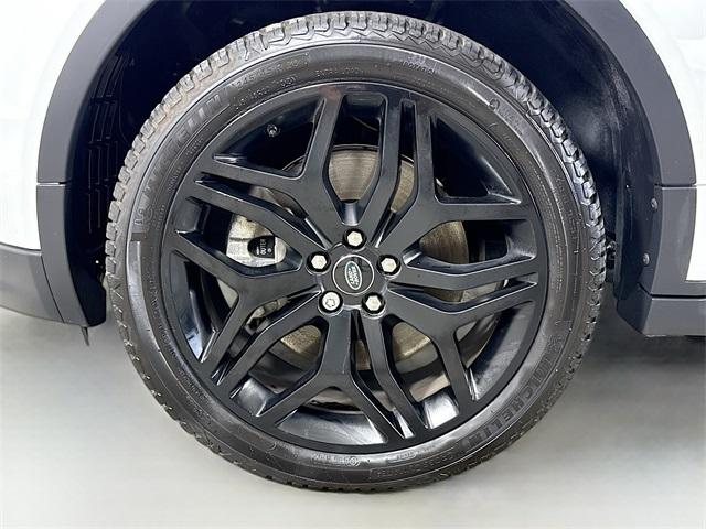 2019 Land Rover Range Rover Evoque Vehicle Photo in Everett, WA 98204
