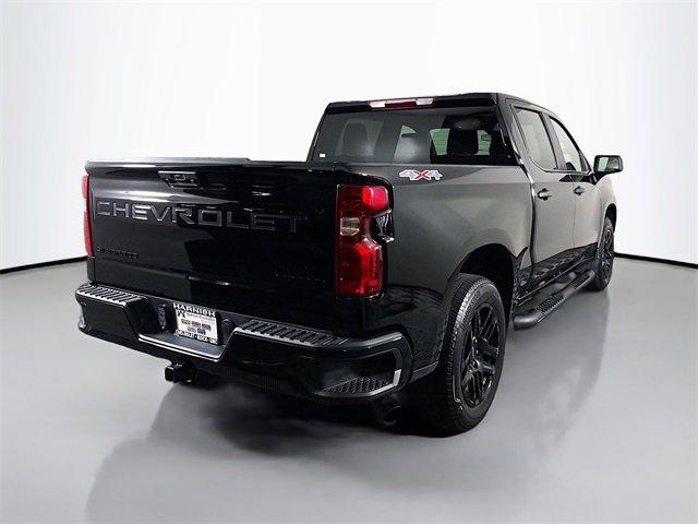 2023 Chevrolet Silverado 1500 Vehicle Photo in PUYALLUP, WA 98371-4149