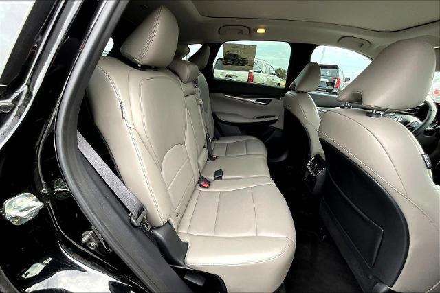 2023 INFINITI QX50 Vehicle Photo in San Antonio, TX 78230