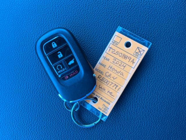 2024 Honda CR-V Hybrid Vehicle Photo in Appleton, WI 54914