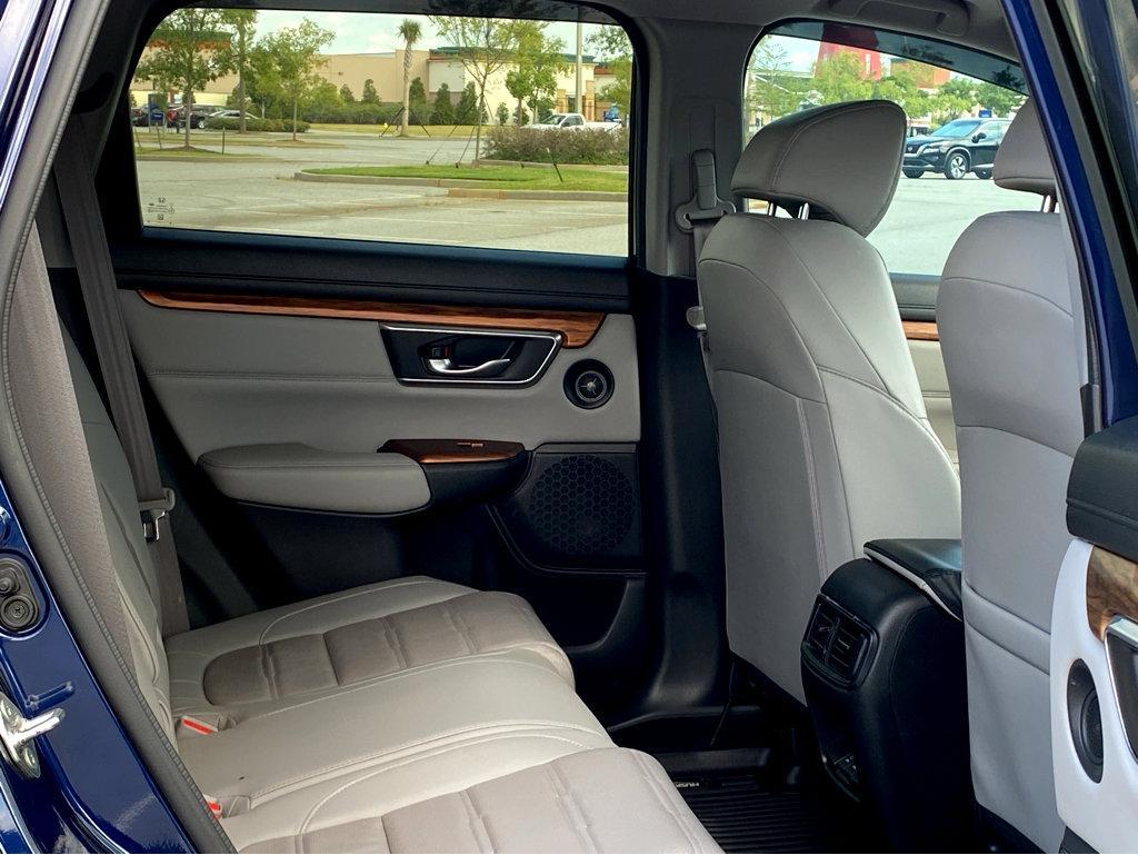 2019 Honda CR-V Vehicle Photo in POOLER, GA 31322-3252