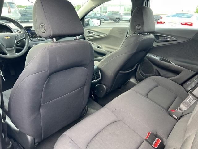 2024 Chevrolet Malibu Vehicle Photo in GREEN BAY, WI 54304-5303