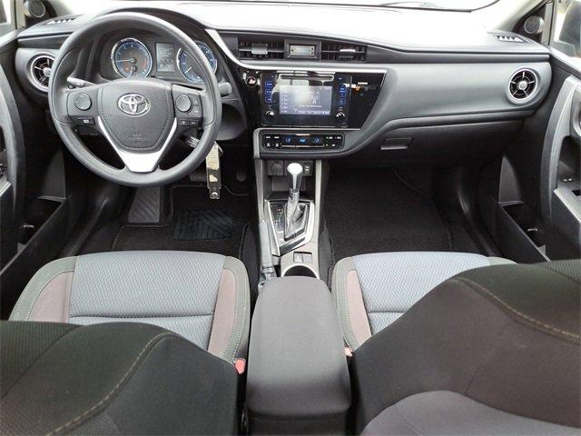 2017 Toyota Corolla Vehicle Photo in MILFORD, OH 45150-1684