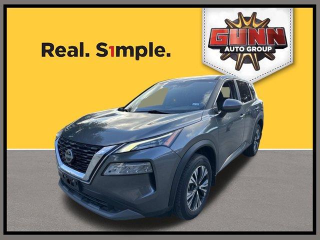 2023 Nissan Rogue Vehicle Photo in San Antonio, TX 78209