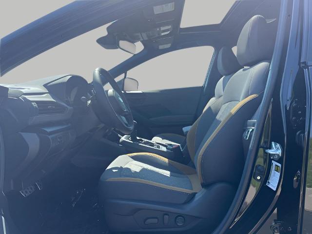 2025 Subaru Crosstrek Vehicle Photo in Oshkosh, WI 54904